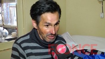 El drama de José, tras la muerte de su madre:
