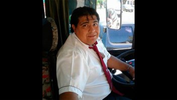El gran gesto de colectivero paranaense que trasladó a embarazada al hospital