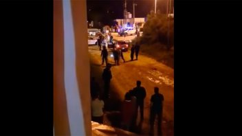 Personas abatidas por policías en Concordia: Desgarradores gritos tras el hecho