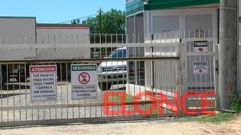 Asalto comando a frigorífico: