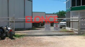 Asalto comando a un frigorífico de Oro Verde: Sujetos se llevaron $ 500 mil