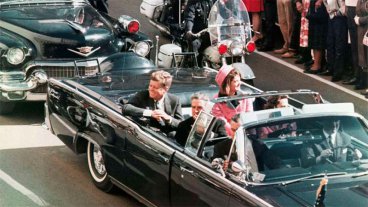 Abrirán los archivos secretos del asesinato de John F. Kennedy