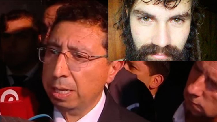Terminó la autopsia al cuerpo de Maldonado: