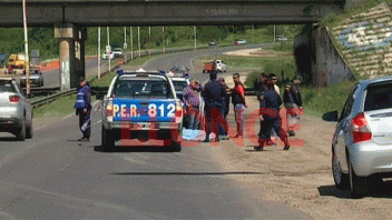 Investigan la muerte de un hombre registrada en uno de los accesos a Paraná