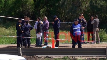 Se conoció la identidad del hombre encontrado muerto y hay un detenido