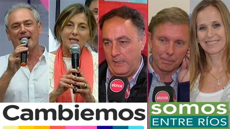 Cambiemos lleva tres diputados al Congreso y el Justicialismo obtuvo dos bancas
