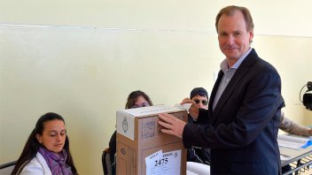 Bordet llamó a los entrerrianos