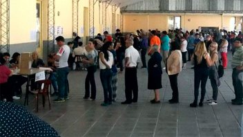 Mujer reconoció cuando fue a votar al hombre que habría intentado abusarla