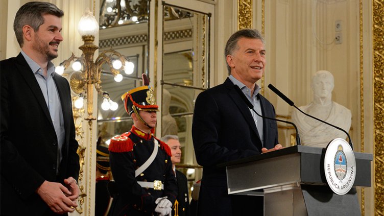 Macri:
