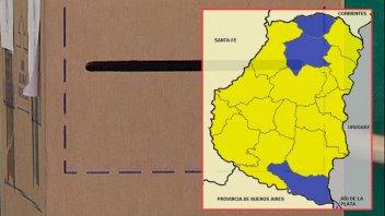 Cambiemos ganó en Entre Ríos: Triunfó en 14 de los 17 departamentos