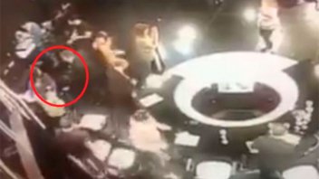 Acoso sexual: El video que compromete a Ari Paluch