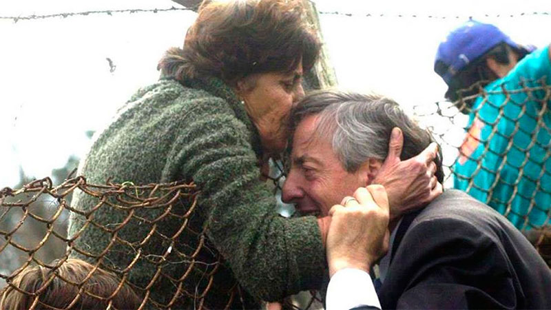 A Siete Años De Su Muerte Cristina Recordó A Néstor Kirchner Con Una Foto Política