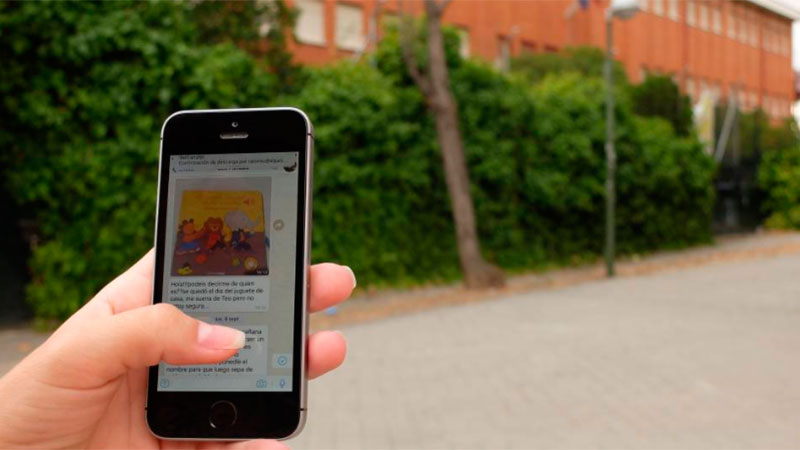 WhatsApp prepara cambios para los grupos WhatsApp prepara cambios para los grupos