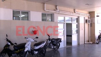 Fue armado a una fiesta de 15 y se disparó accidentalmente en una pierna