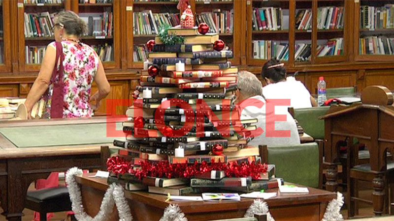 La Biblioteca Popular permanecerá abierta durante enero | Elonce.com