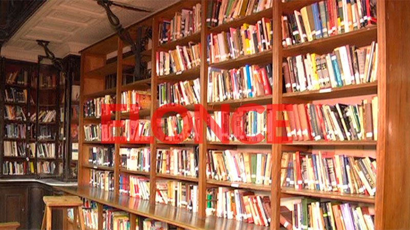 La Biblioteca Popular permanecerá abierta durante enero | Elonce.com