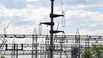Enersa trabaja para solucionar falta de suministro eléctrico tras temporal