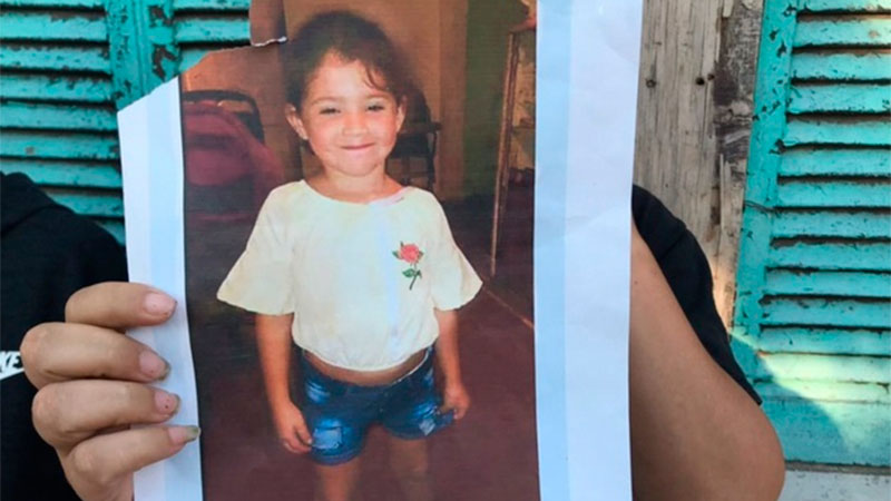 Hallaron sin vida a Abril Sosa, la pequeña que era buscada en Córdoba