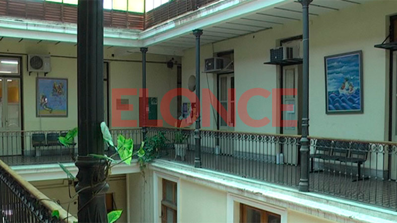 Sede el Copnaf en Paran&aacute;. (foto: Elonce)