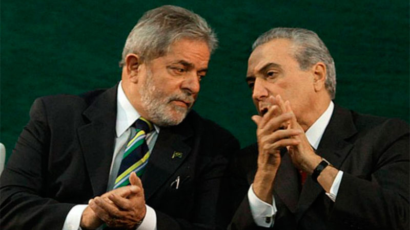 Lula sin pasaporte: califican como