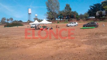 Vendían droga en la playa y fueron detenidos