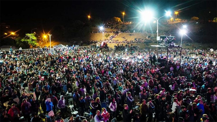 Se prepara para la 30º edición de la Fiesta del Mate: La grilla de artistas