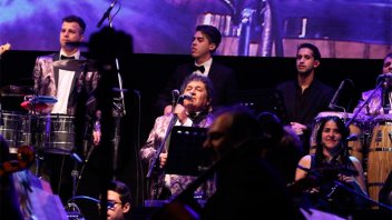 Paraná palpita el show de Los Palmeras con la Filarmónica: Se verá por Elonce TV
