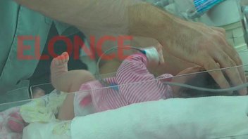 Bebé internado: Buscarán que los padres accedan a tratamiento de Salud Mental