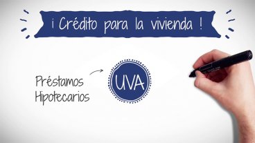 Buscan amortiguar el impacto de la inflación en los créditos hipotecarios UVA
