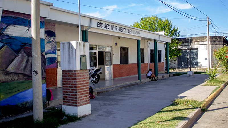 Escuela Héroes de Malvinas de Gualeguaychú