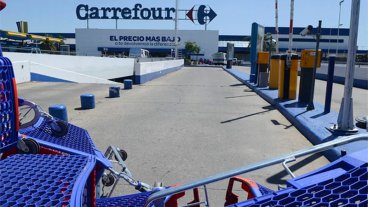 Carrefour anunció que habrá retiros voluntarios, tras lograr un acuerdo