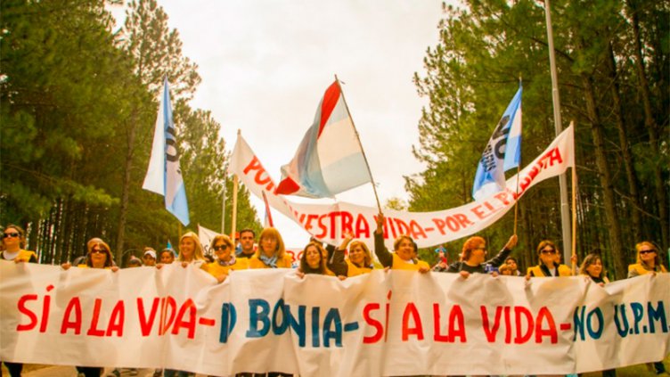 Gualeguaychú: Proponen declarar de interés nacional la marcha