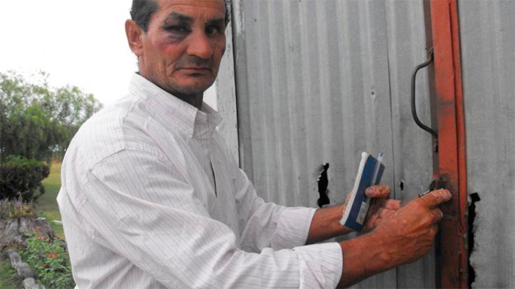 Intentaron robar avioneta para llevar droga en Uruguay: Golpearon al sereno