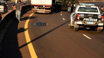 Giro en el caso de delincuente muerto en Misiones: Hallaron bala en su cuerpo