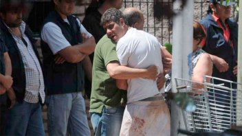 Degolló a su hermanito de 3 años y a su madre: