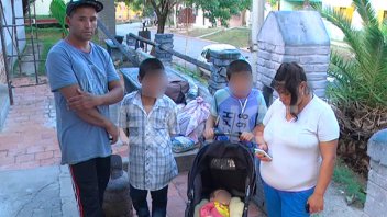 Enfrentamiento armado en barrio Cáritas: familia asegura que