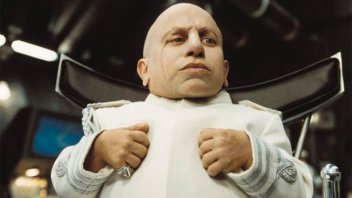 Murió el actor que interpretó al pequeño malvado en las sagas de Austin Powers
