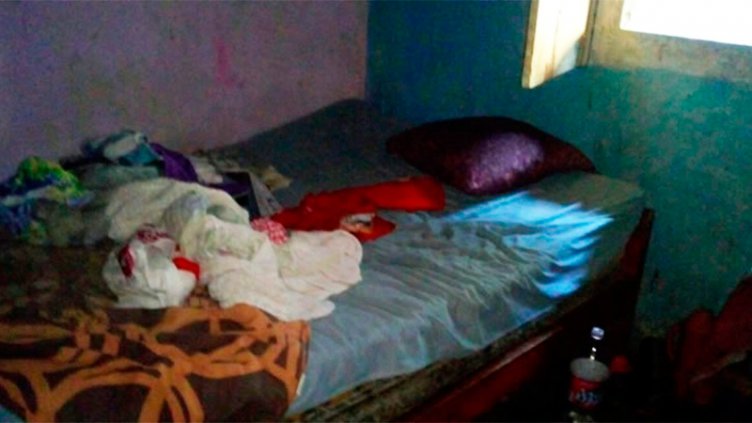 Joven madre murió electrocutada al recibir una descarga de un ventilador