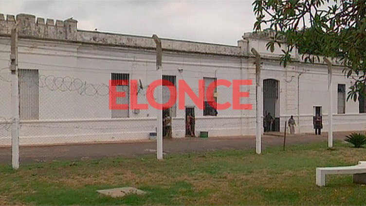 Secuestraron celulares en dos pabellones de la Unidad Penal Nº 1