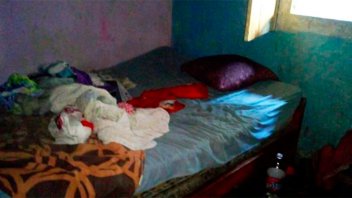 Joven madre murió electrocutada al recibir una descarga de un ventilador