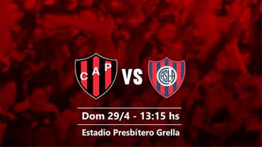 Patronato - San Lorenzo en