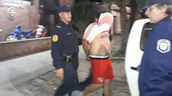 Capturaron a prófugo de la cárcel de Paraná luego de estafar a una anciana