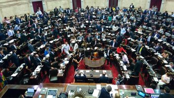 En vivo: Diputados debate los proyectos que limitan las subas de tarifas
