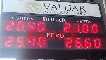 Creció la demanda de dólares en Paraná: los motivos
