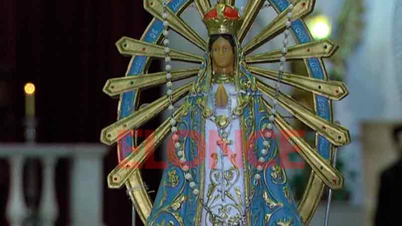 Se celebra el día de la Virgen de Luján, patrona de la Argentina - Sociedad  