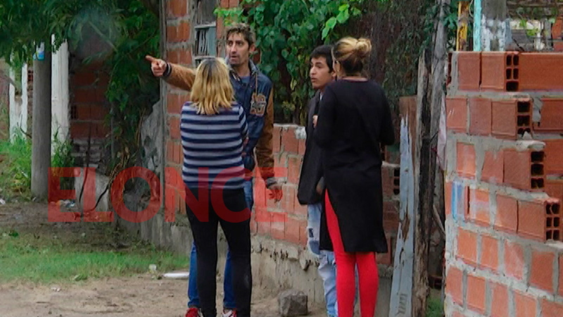 La lluvia provoca serios problemas a vecinos de barrio El Pozo | Elonce.com