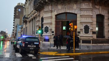 Abogados de Varisco recusaron al Juez Ríos y se postergó la indagatoria