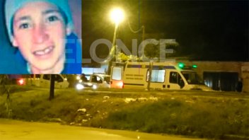 Falleció el adolescente baleado en la cabeza durante una gresca
