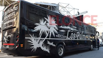 Los Palmeras invitaron a su show en Paraná y presentaron una nueva adquisición