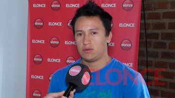Encarecido pedido de joven padre por trabajo y lugar para vivir con su familia